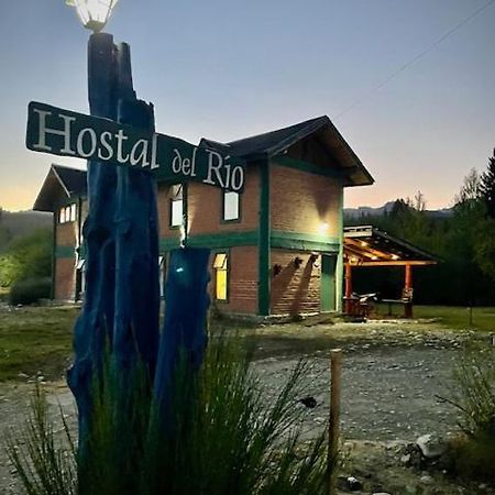 Hostal Del Rio El Bolsón Dış mekan fotoğraf