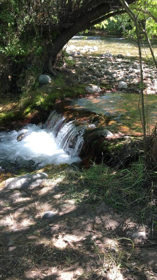 Hostal Del Rio El Bolsón Dış mekan fotoğraf